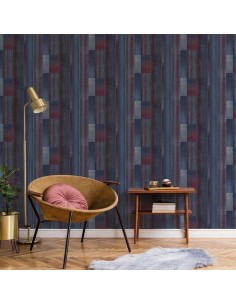 Papel Pintado ICH Texstyle G56573 AGEN STRIPE 2