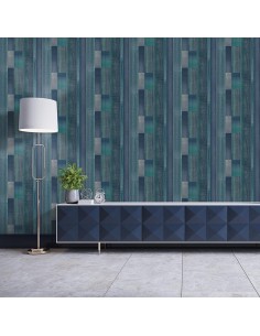 Papel Pintado ICH Texstyle G56575 AGEN STRIPE 2