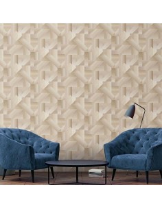 Papel Pintado ICH Texstyle G56577 BLOCK FLOCK 2