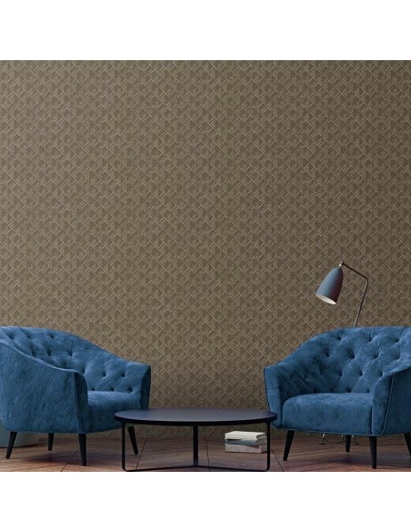 Papel Pintado ICH Texstyle G56579 BLOCK FLOCK