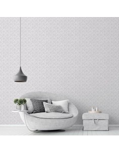 Papel Pintado ICH Texstyle G56580 BLOCK FLOCK 2