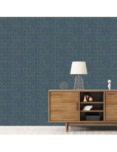 Papel Pintado ICH Texstyle G56582 BLOCK FLOCK 2