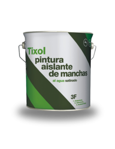 Pintura Blanca Antrimancha Tixol Agua Satinado 3F