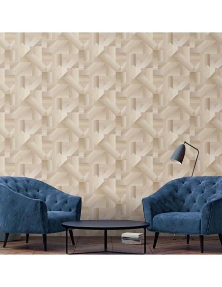 Papel Pintado ICH Texstyle G56623 SHAPE SHIFTER