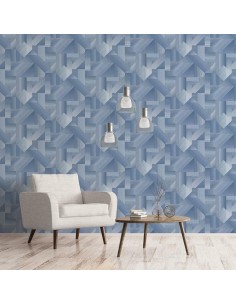 Papel Pintado ICH Texstyle G56624 SHAPE SHIFTER 2