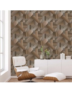 Papel Pintado ICH Texstyle G56625 SHAPE SHIFTER 2