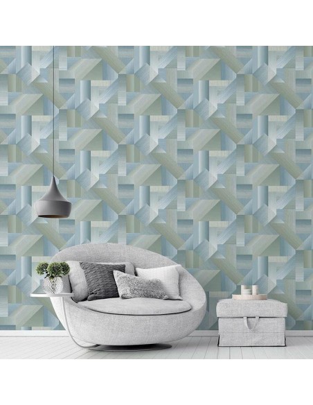 Papel Pintado ICH Texstyle G56627 SHAPE SHIFTER