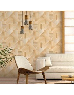 Papel Pintado ICH Texstyle G56628 SHAPE SHIFTER 2
