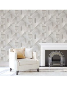 Papel Pintado ICH Texstyle G56629 SHAPE SHIFTER 2