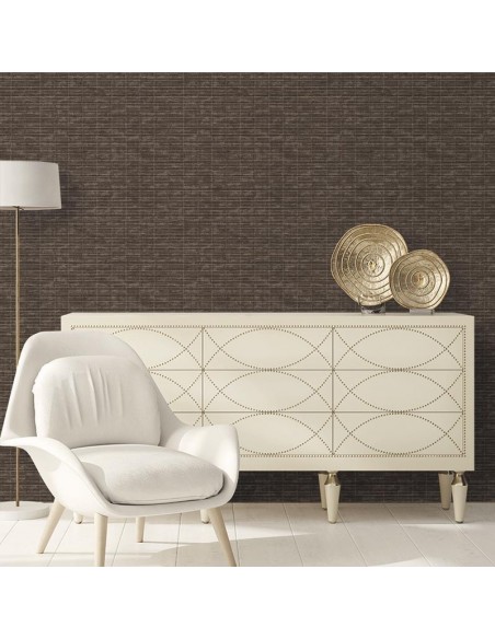 Papel Pintado ICH Texstyle G56633 WOVEN WAVE TEXTURE