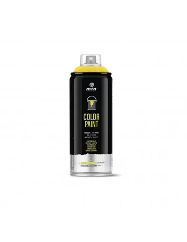 MTN PRO Spray de pintura acrílica de base disolvente. Colores RAL.