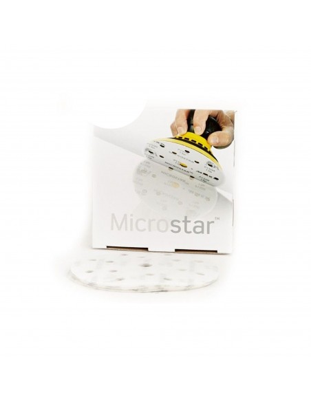 Abrasivo Microstar Mirka