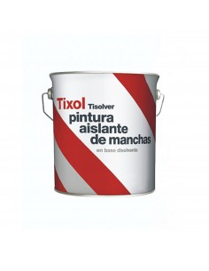 Pintura Blanca Antimanchas Tixol Tisolver