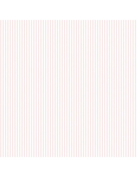 Papel Pintado ICH Small Prints G56643 CANDY STRIPE