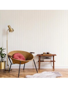 Papel Pintado ICH Small Prints G56645 CANDY STRIPE 2