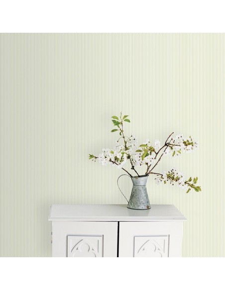 Papel Pintado ICH Small Prints G56644 CANDY STRIPE