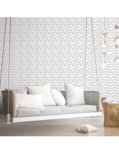 Papel Pintado ICH Small Prints G56646 DELICATE FLORAL 2