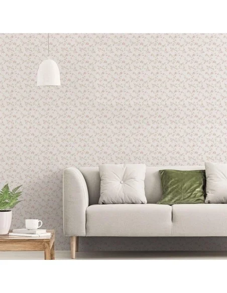 Papel Pintado ICH Small Prints G56649 DELICATE FLORAL