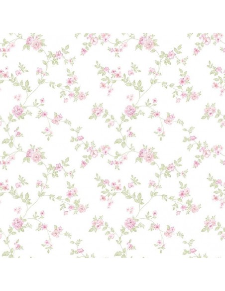 Papel Pintado ICH Small Prints G56649 DELICATE FLORAL