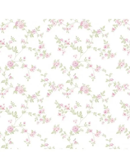 Papel Pintado ICH Small Prints G56649 DELICATE FLORAL