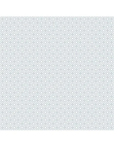 Papel Pintado ICH Small Prints G56651 DIAMOND GRID