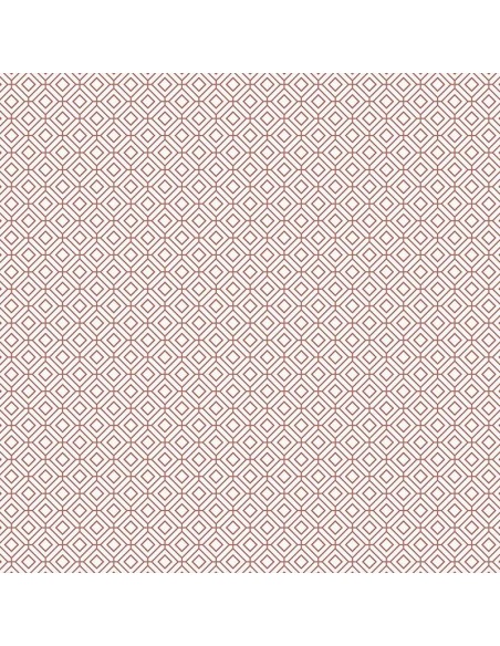 Papel Pintado ICH Small Prints G56652 DIAMOND GRID