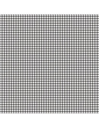 Papel Pintado ICH Small Prints G56659 HOUNDSTOOTH