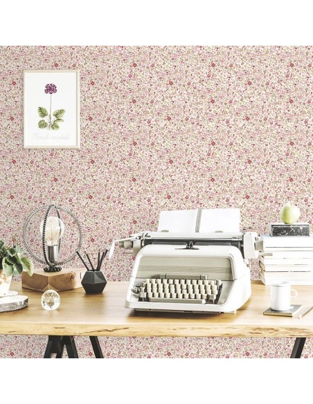 Papel Pintado ICH Small Prints G56666 MINI MOD FLORAL