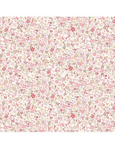 Papel Pintado ICH Small Prints G56666 MINI MOD FLORAL