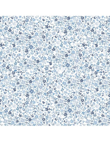 Papel Pintado ICH Small Prints G56668 MINI MOD FLORAL