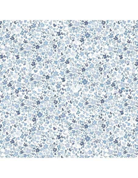 Papel Pintado ICH Small Prints G56668 MINI MOD FLORAL