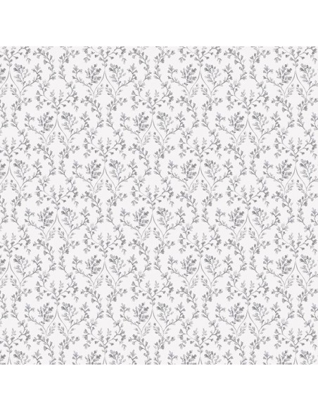 Papel Pintado ICH Small Prints G56678 OGEE FLORAL