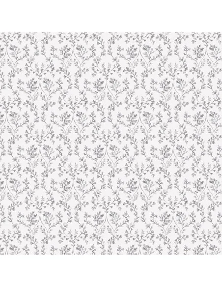 Papel Pintado ICH Small Prints G56678 OGEE FLORAL