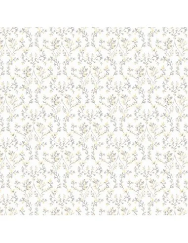 Papel Pintado ICH Small Prints G56681 OGEE FLORAL