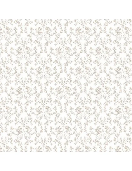 Papel Pintado ICH Small Prints G56682 OGEE FLORAL