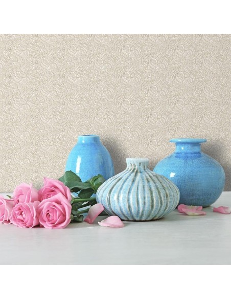 Papel Pintado ICH Small Prints G56689 SMALL PAISLEY