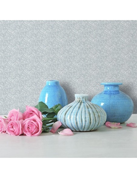 Papel Pintado ICH Small Prints G56690 SMALL PAISLEY