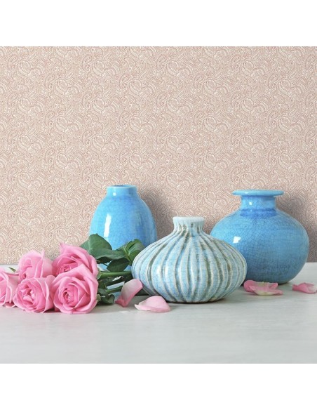 Papel Pintado ICH Small Prints G56691 SMALL PAISLEY