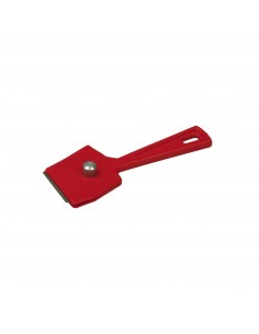 Rascador Brico Hoja Rectangular Rulo Pluma