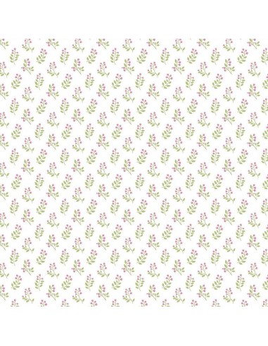Papel Pintado ICH Small Prints G56710 VINTAGE BUD