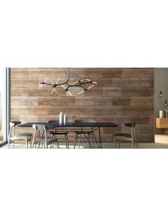 Revestimiento Mural PVC Baridecor Aqua Roble Bassano BAR54 2