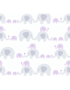 Papel pintado AS Creation Little Love 381132 2