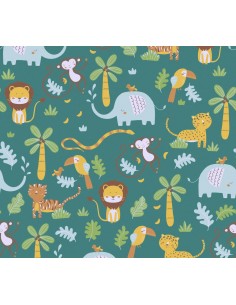 Papel pintado AS Creation Little Love 381151 2