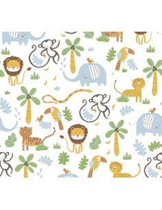Papel pintado AS Creation Little Love 381152 2