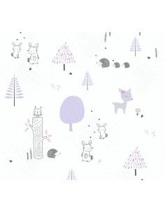 Papel pintado AS Creation Little Love 381171 2