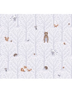 Papel pintado AS Creation Little Love 381191 2