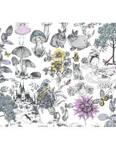 Papel pintado AS Creation Little Love 381201 2