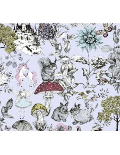 Papel pintado AS Creation Little Love 381202 2
