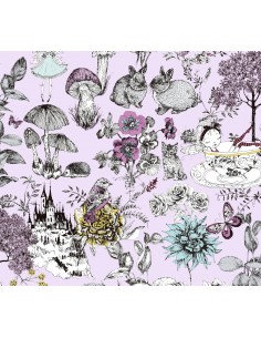 Papel pintado AS Creation Little Love 381203 2