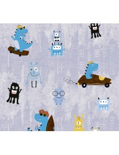 Papel pintado AS Creation Little Love 381211 2